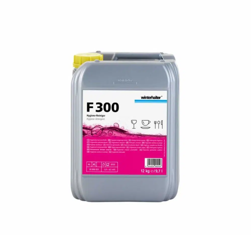 Winterhalter F 300 Winterhalter F 300