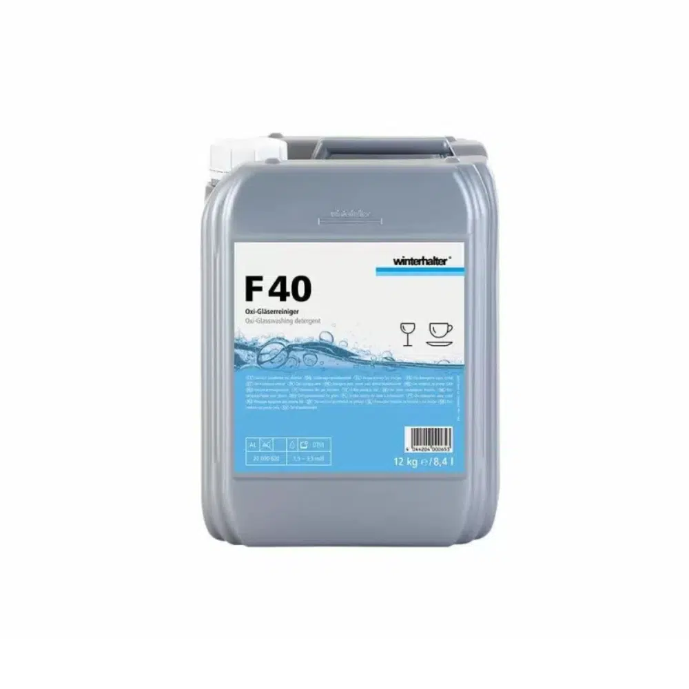 Winterhalter F 40 Winterhalter F 40