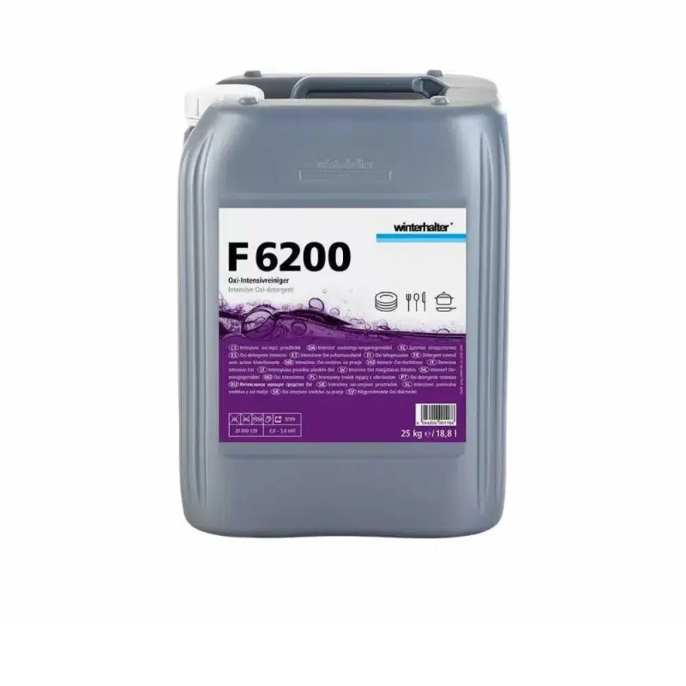 Winterhalter F 6200 Winterhalter F 6200