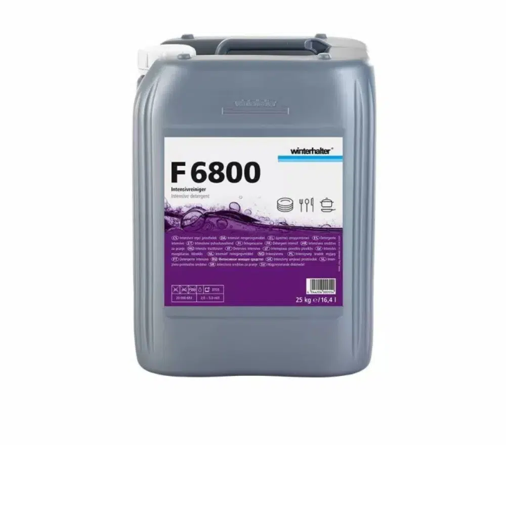 Winterhalter F 6800 Winterhalter F 6800