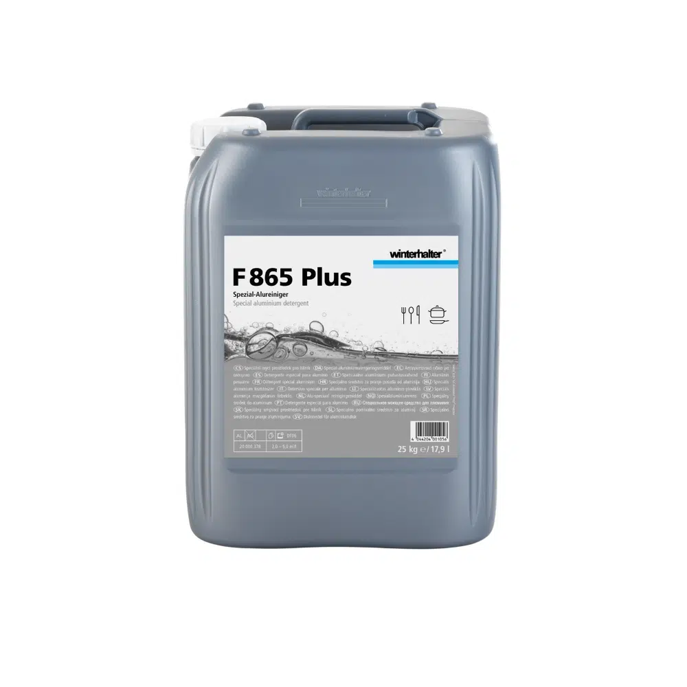 Winterhalter F865plus Winterhalter F865plus