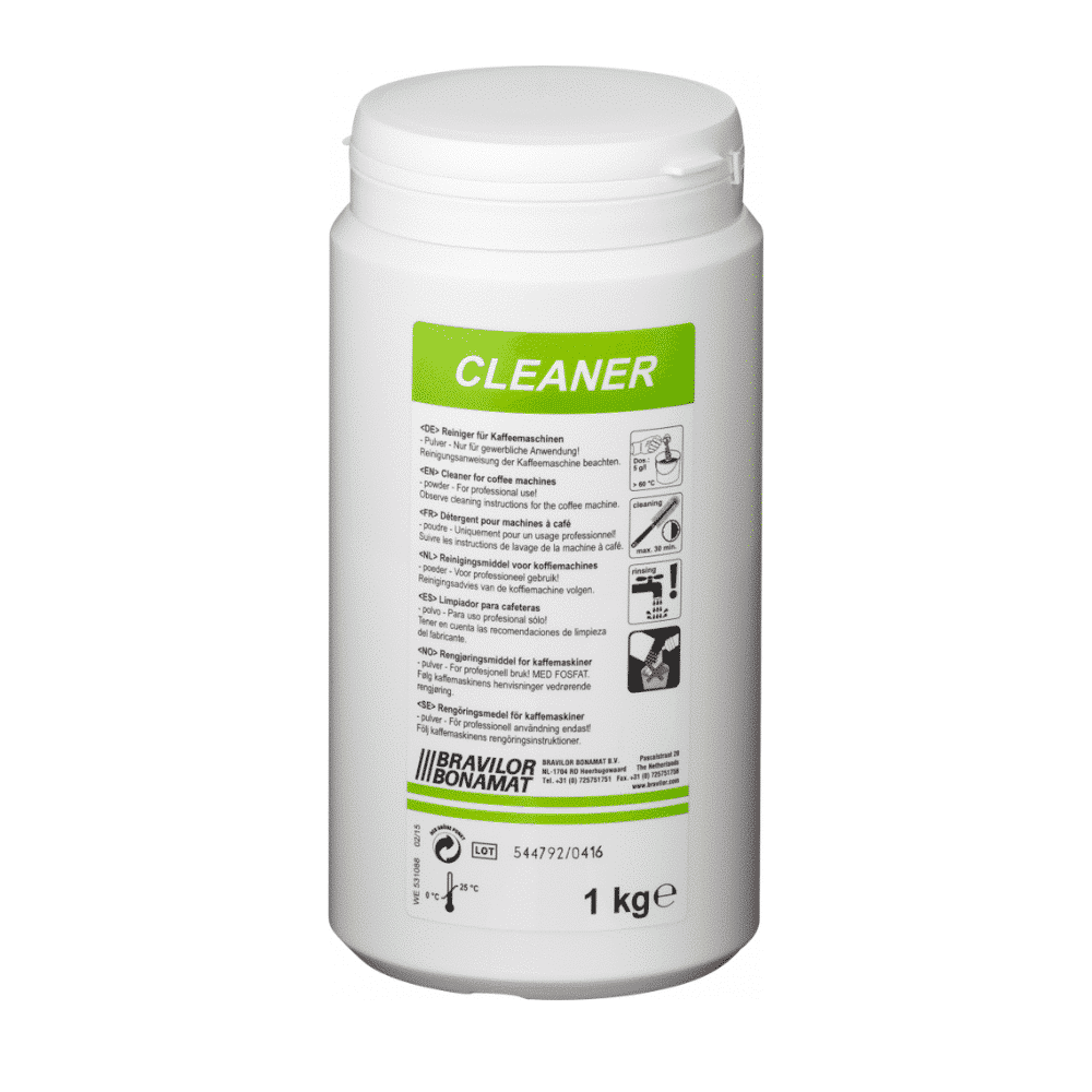 Bravilor Cleaner