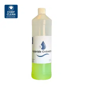 Chef Clean Hybride Ontvetter