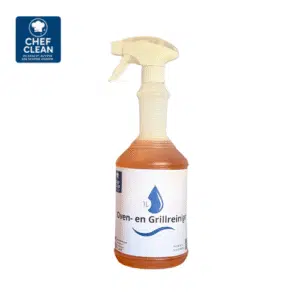 Chef Clean oven- en grillreiniger