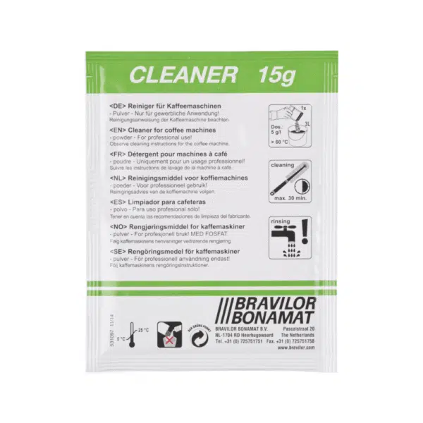 Bravilor Cleaner