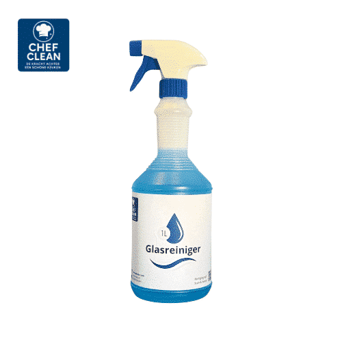 Chef Clean glasreiniger