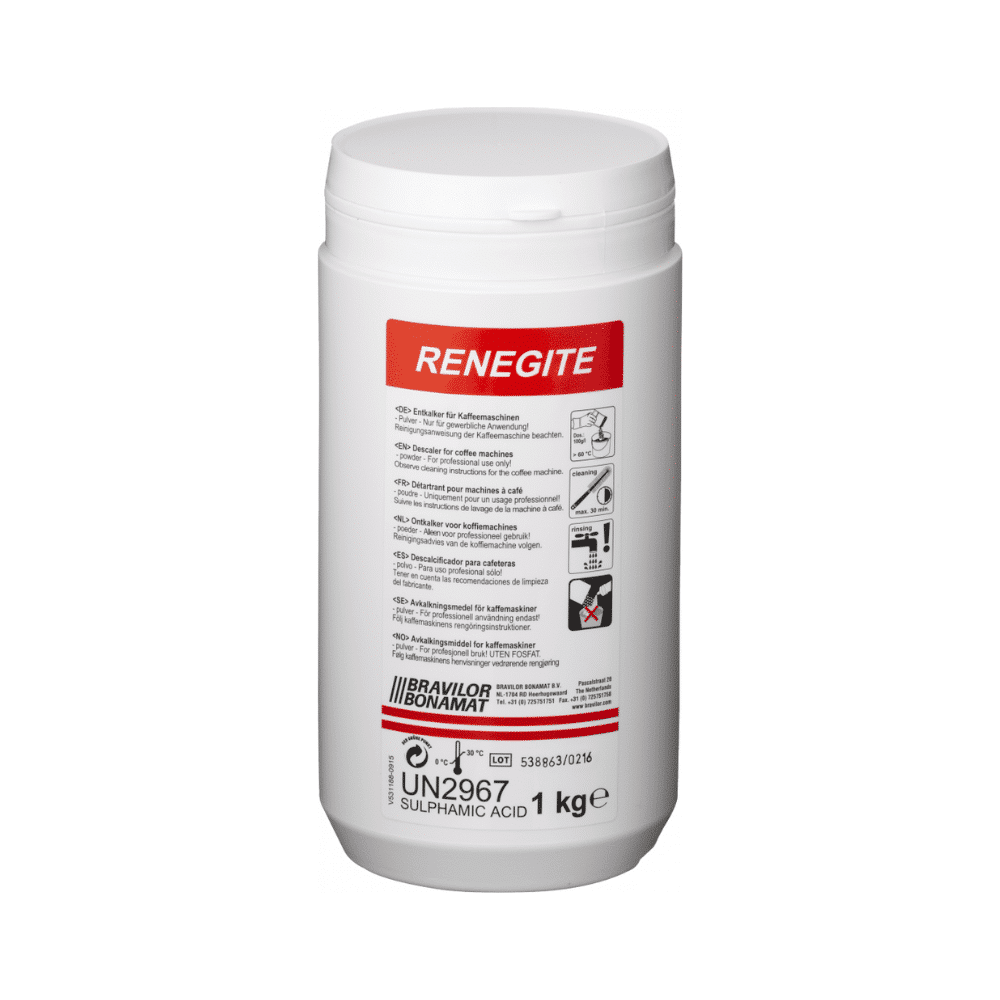 Bravilor Renegite ontkalker