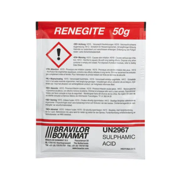 Bravilor Renegite ontkalker