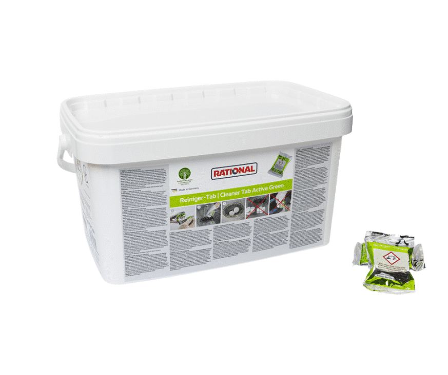 Active Green reinigingstabs, emmer 150 stuks