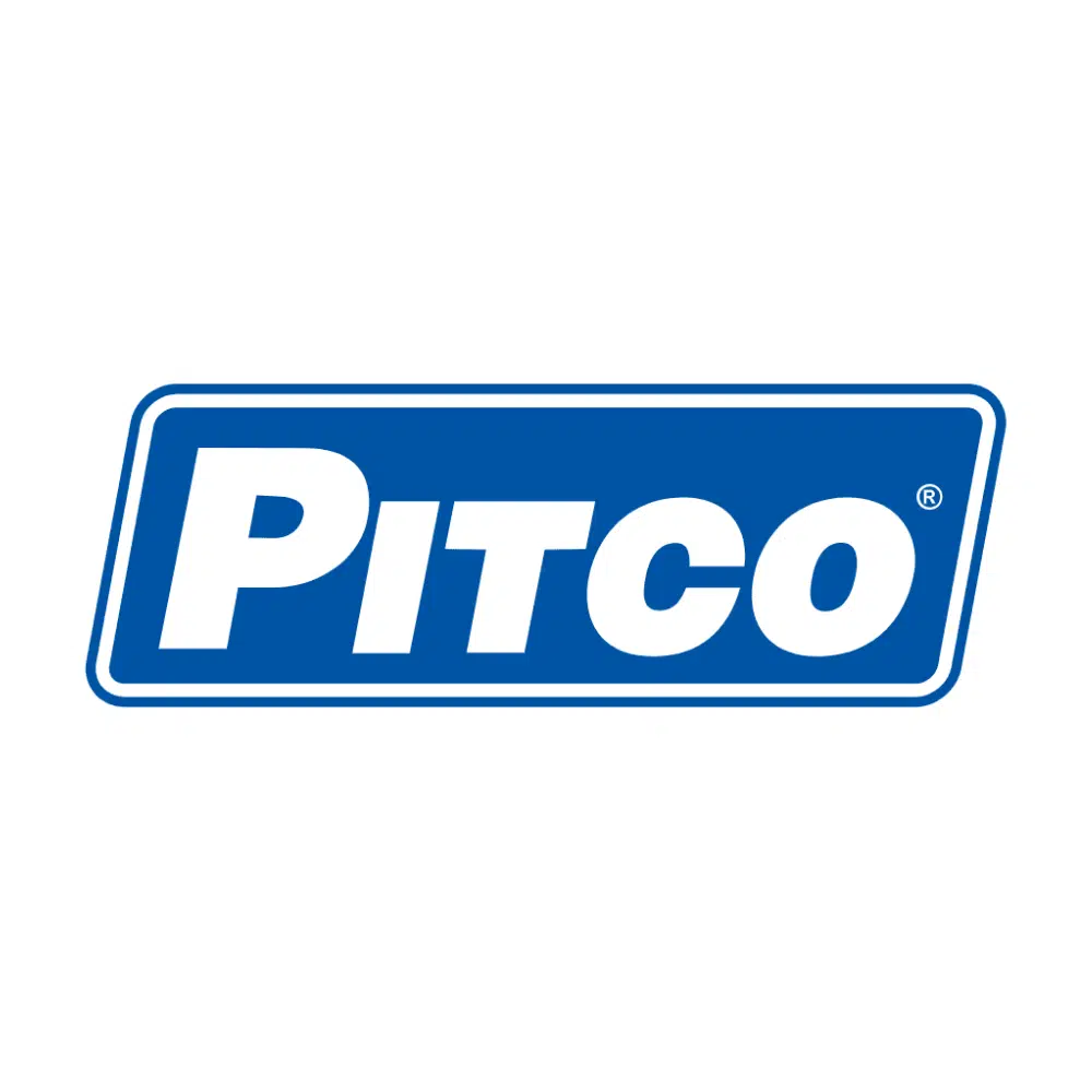 Pitco reiniging