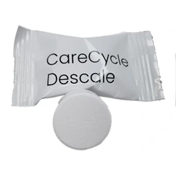 carecycle clean descale