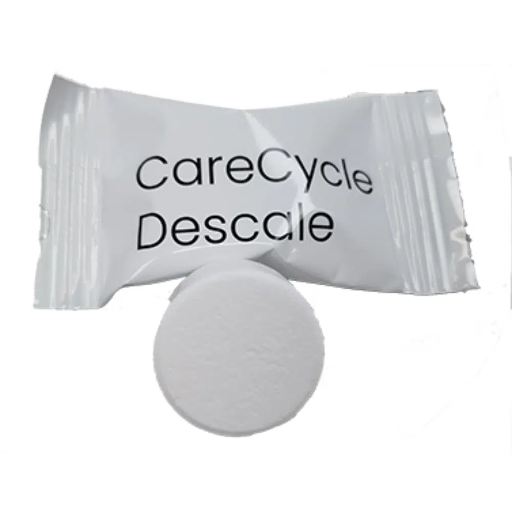 carecycle clean descale