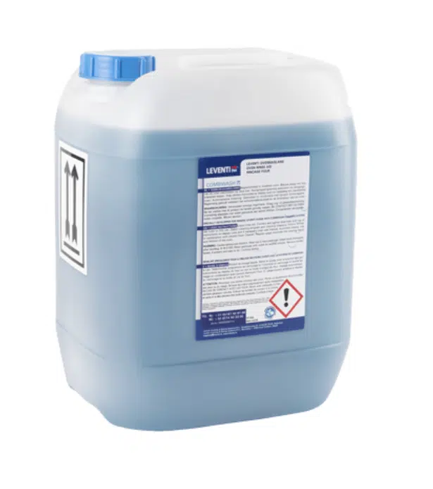 Leventi Combiwash ovennaglans