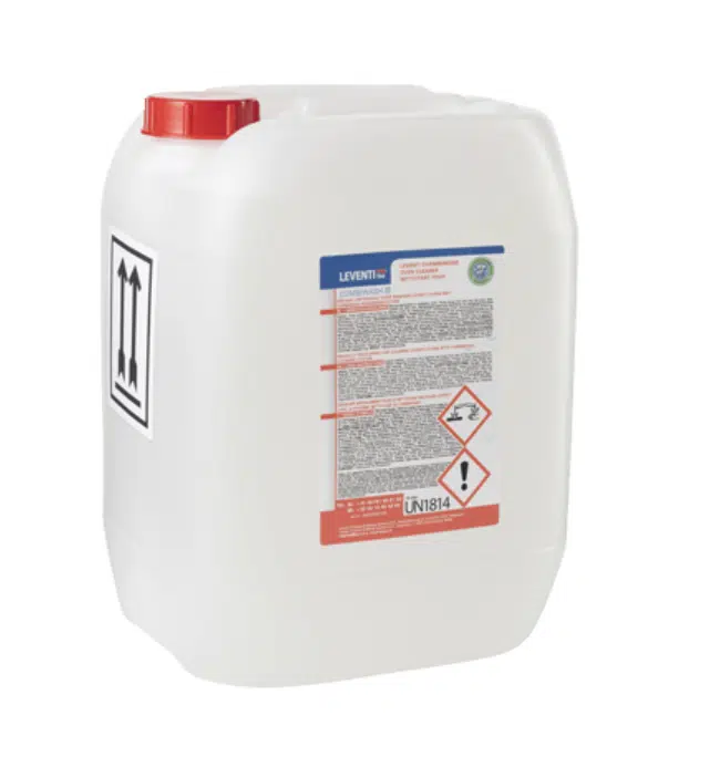 Leventi Combiwash ovenreiniger