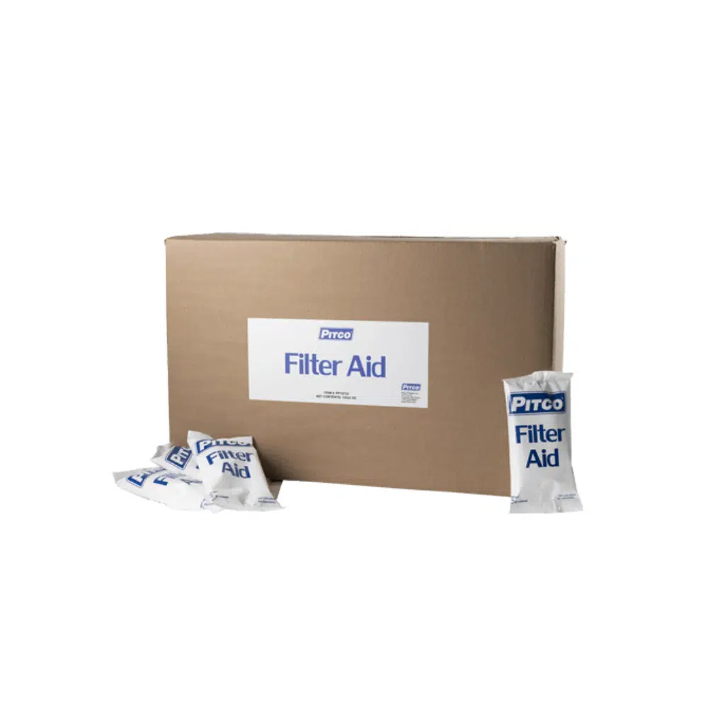 Pitco filterpoeder Pitco filterpoeder