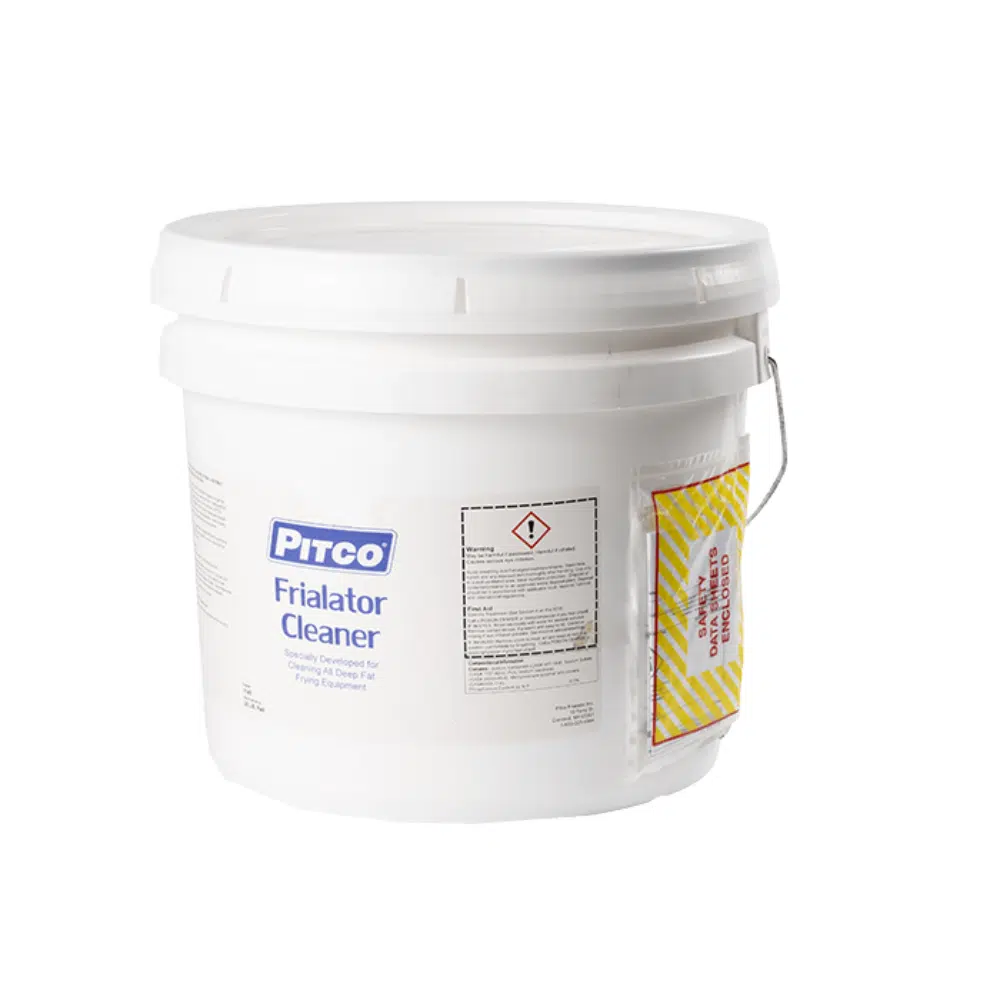 Pitco reiniger