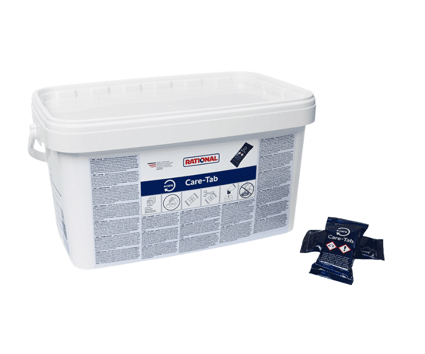 RATIONAL Care Control Tabletten Emmer 150 st RATIONAL Care Control Tabletten Emmer 150 st