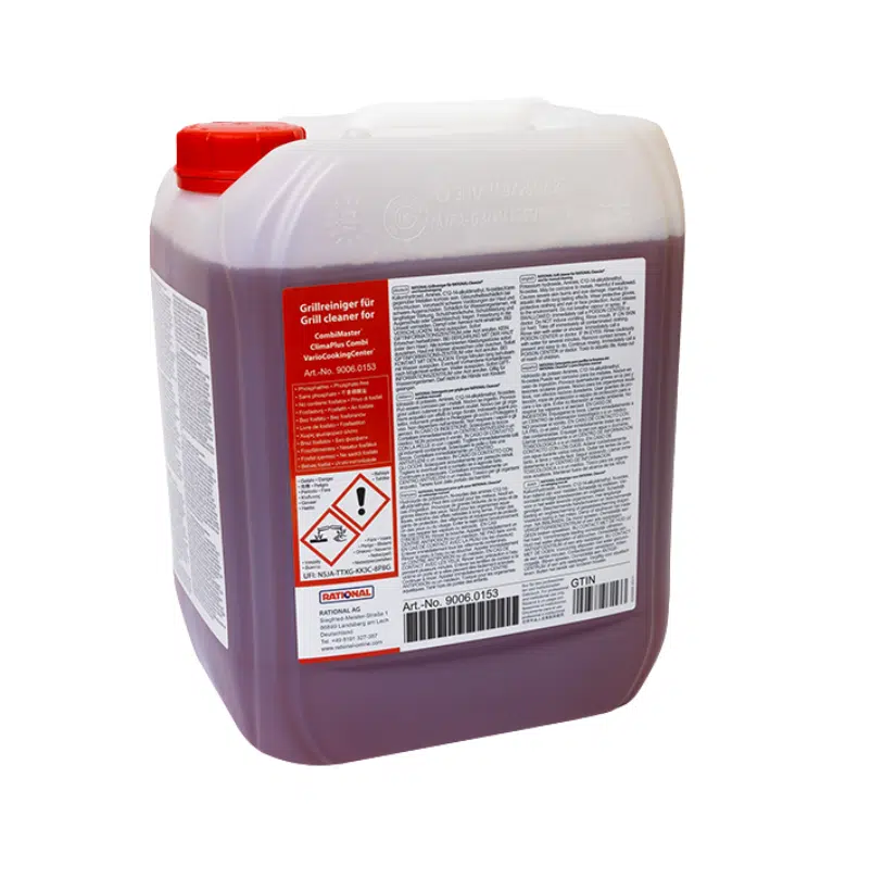 RATIONAL Grill reiniger – Can 10 liter