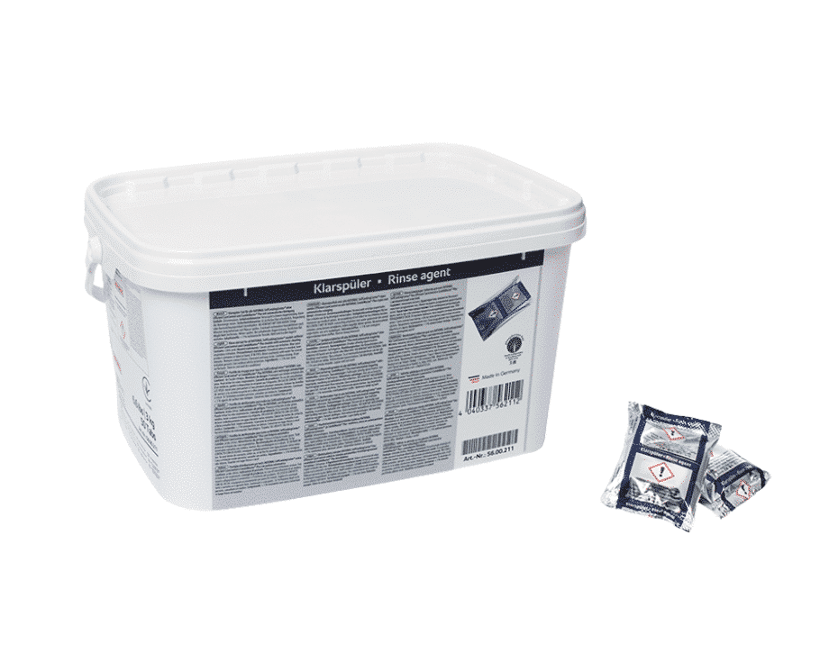 RATIONAL naglanstabletten emmer 50 stuks