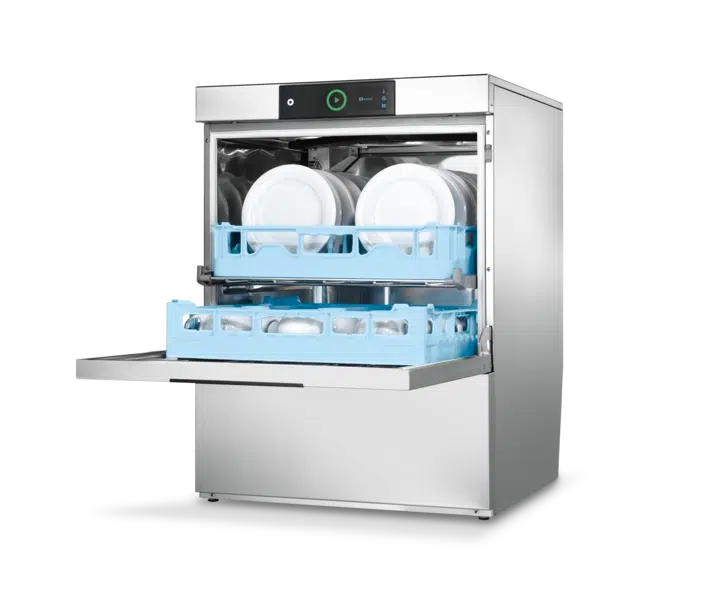 Hobart Vaatwasmachine - Voorlader FP Hobart Vaatwasmachine - Voorlader FP