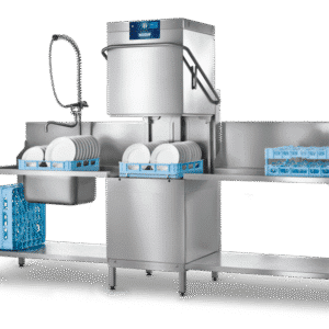 Hobart Vaatwasmachine - Doorschuiver AMX