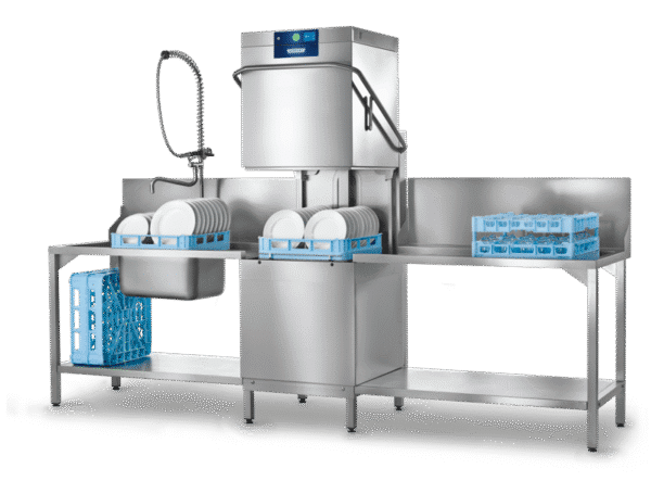 Hobart Vaatwasmachine - Doorschuiver AMX