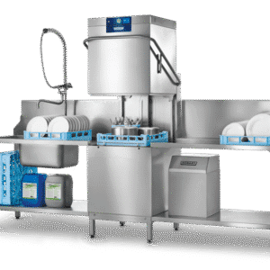 Hobart Vaatwasmachine - Doorschuiver AMXX