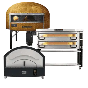 Pizza ovens