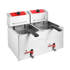 Friteuse countertop