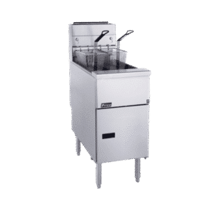 Friteuse modulair