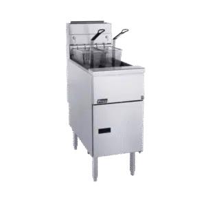 Friteuse modulair