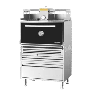 Houtskoolovens Josper