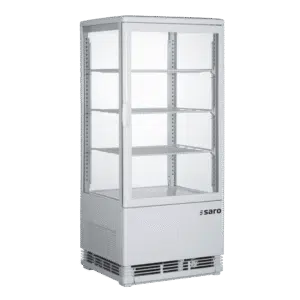 Koel/Gebak vitrines