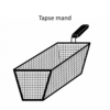 Frituurmandfilter - Thumbnail Image 3