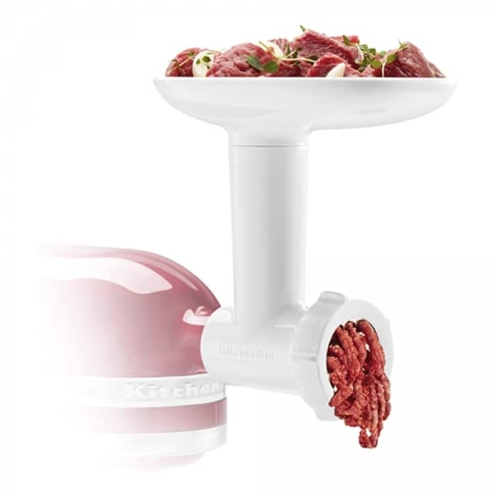 KitchenAid | Vleesmolen - Afbeelding 2