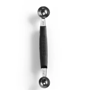 Meloenbolletjeslepel dubbel