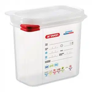 Voedseldoos | GN 1/9