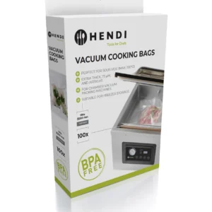 Hendi | Vacuümkookzakken