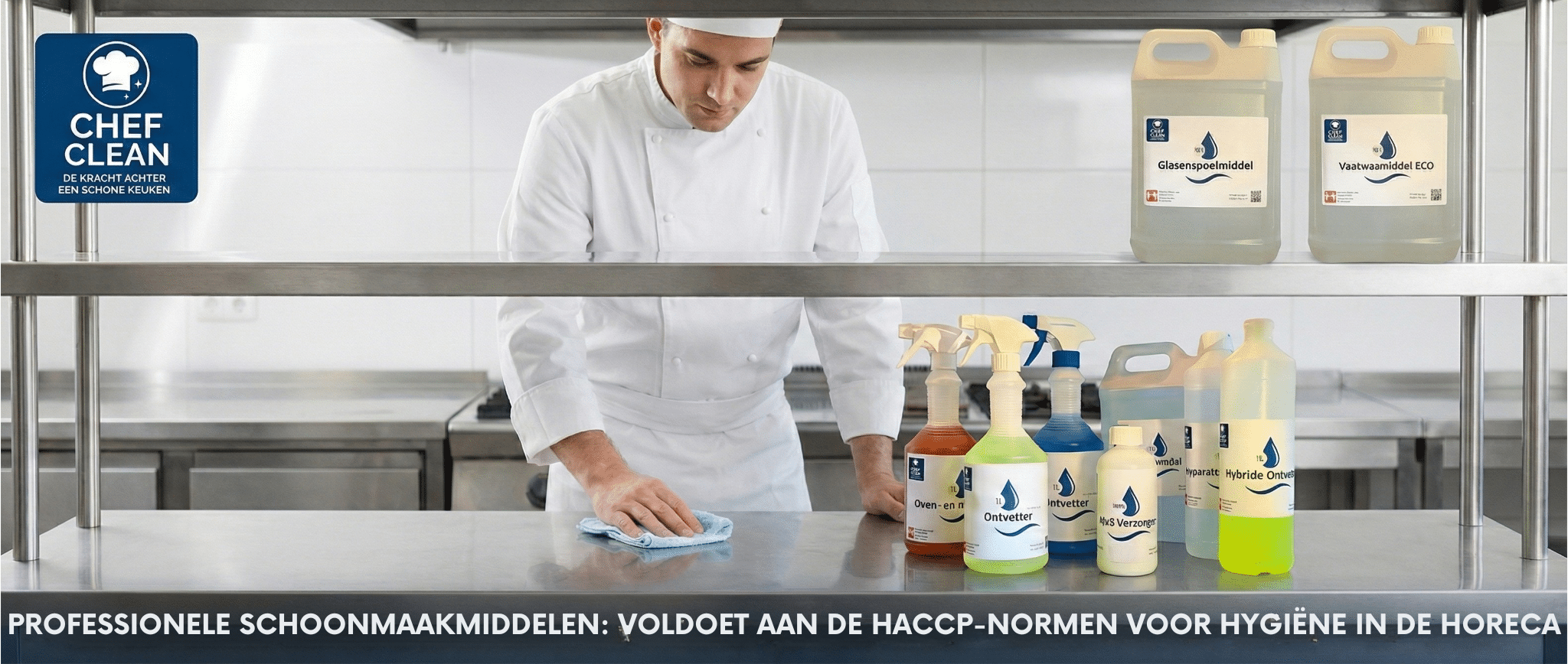 Chef Clean