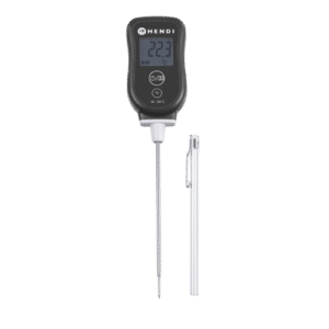 Hendi | Digitale thermometer | Met sonde