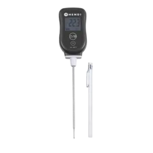 Hendi | Digitale thermometer | Met sonde