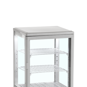 Tefcold | UPD60-GREY | Koelvitrine - countertop