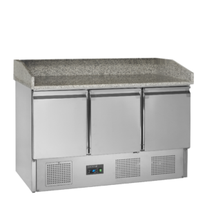 Tefcold | PT1365 | Pizzatoonbank GN1/1
