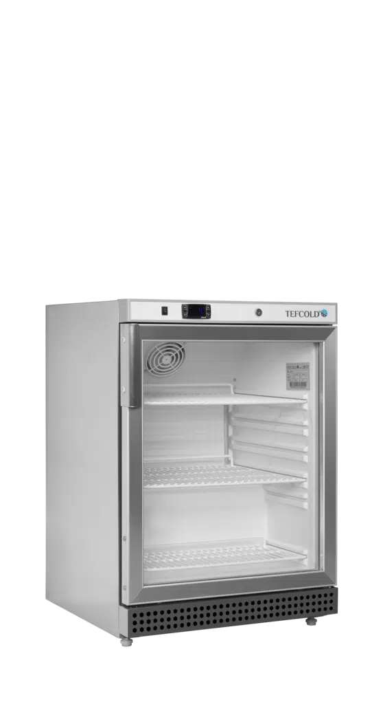 Tefcold | UR200SG | Displaykoeler - Afbeelding 1