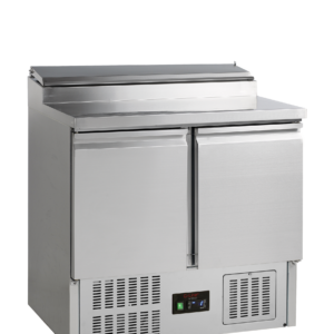 Tefcold | GSS20 | Saladette-toonbank GN1/1