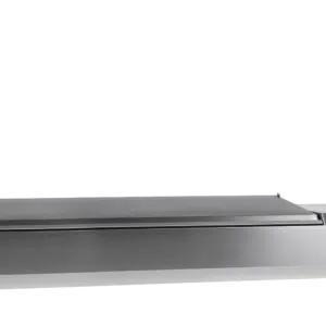 Tefcold | VK33-180 S/S LID | Koelvitrine GN1/4