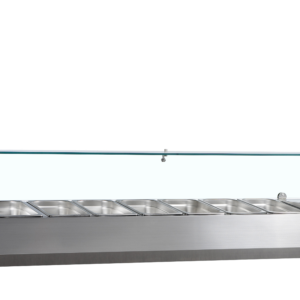 Tefcold | VK38-180 | Koelvitrine GN1/3