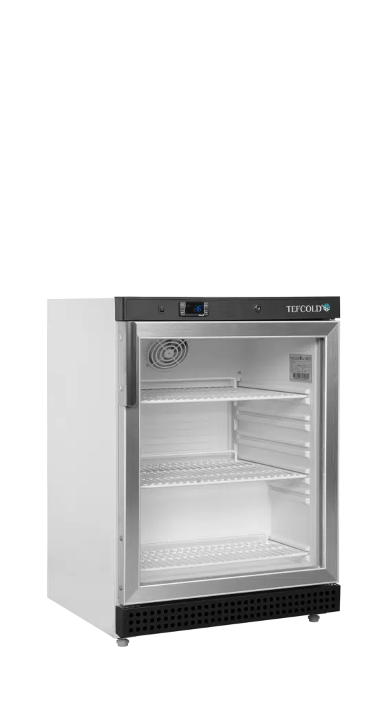 Tefcold | UR200G | Displaykoeler - Afbeelding 1