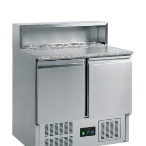 Tefcold | GP92 | Pizzatoonbank GN1/1