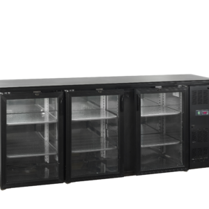 Tefcold | CBC310G | Backbar koeler